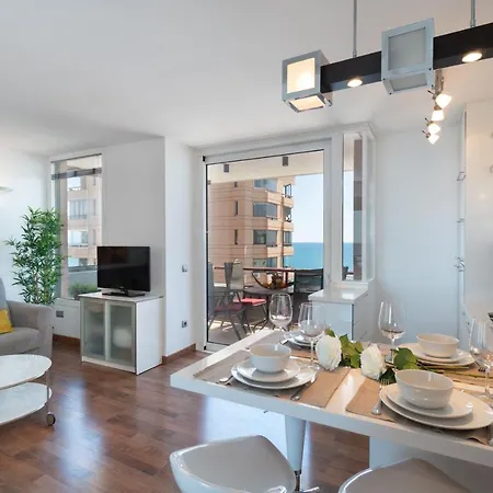 Sur Palmeras 5 * Fuengirola